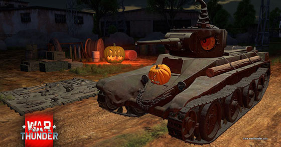 war thunder introduces a witches brew of spooky events for halloween