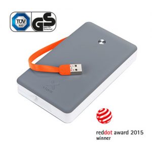 xtorm powerbank free 15000