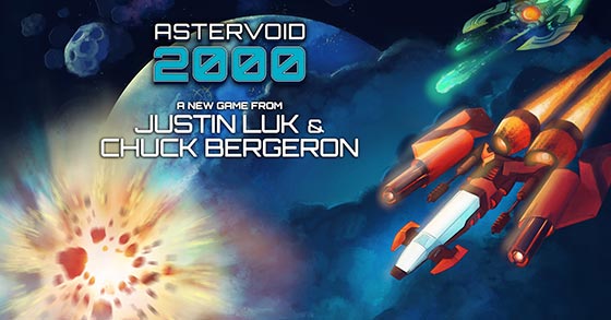 astervoid 2000 is set for a steam release on the 2nd of december