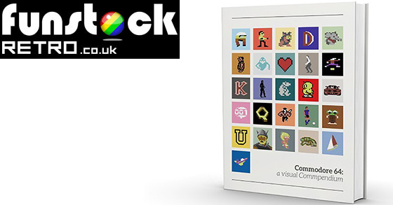 c64 visual compendium giveaway one copy via funstockretro co uk