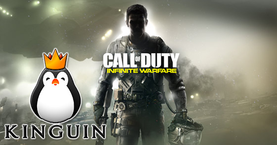 call of duty infinite warfare pc giveaway three keys via kinguin