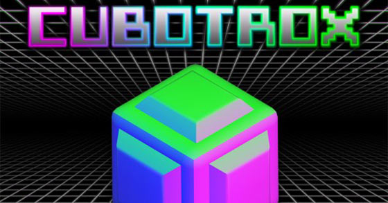 cubotrox is set for a release on the 11th of november via steam