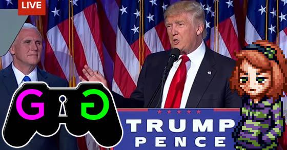 did gamergate help trump to win the us election