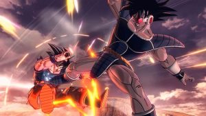 dragon ball xenoverse 2 combat