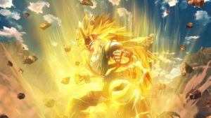 dragon ball xenoverse 2 feel my power