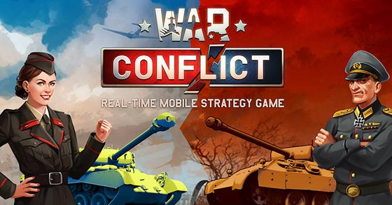 gaijin entertainment goes to battle on mobile with war conflict