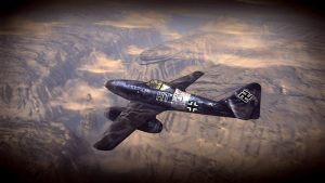 iron wings nazi plane