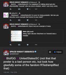 jason demarco vs fans