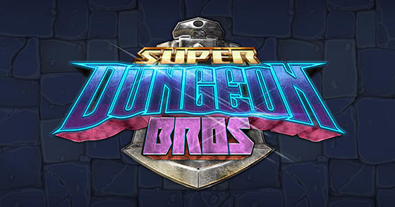 super dungeon bros is now available worldwide across pc and consoles