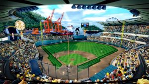 super mega baseball extra innings baseball stadium