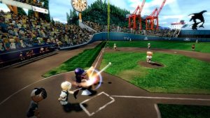 super mega baseball extra innings direct hit