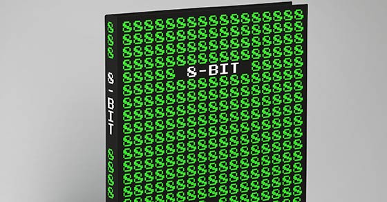 the 8-bit book is a love letter to retro gaming