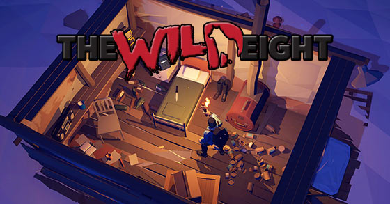 the wild eight is set for a release during the first quarter of 2017