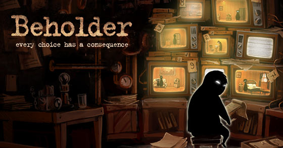 totalitarian dystopian simulation beholder launches on november 9 for steam
