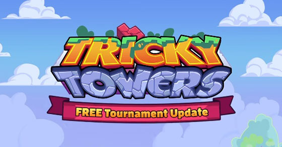 tricky towers free expansion tournament is out now