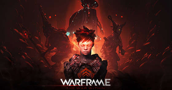 warframes biggest update of 2016 the war within is now available