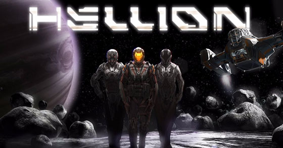 zero gravity is to unveil their fps space survival sandbox game hellion