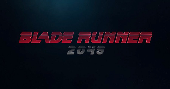 blade runner 2049 first impression thoughts on the announcement trailer
