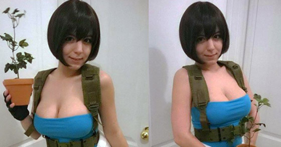 Self} Jill Valentine from Resident Evil 1 : r/cosplayers