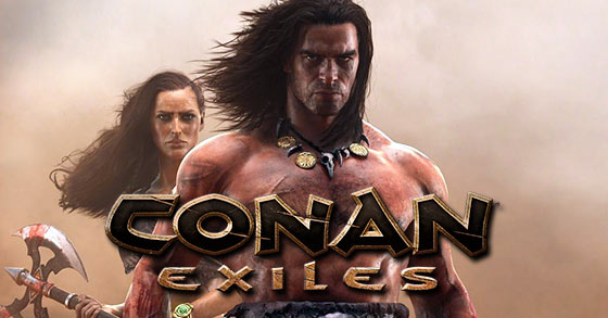conan exiles funcoms really impressive open world survival game