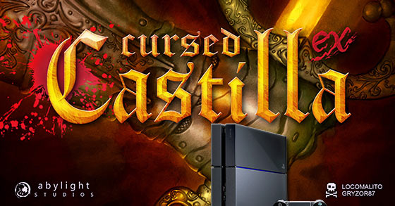 cursed castilla is coming to the ps4