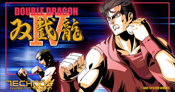 double dragon iv double dragon is back but is it a good thing