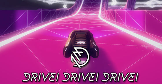 drivedrivedrive pc and ps4 giveaway four keys for each format