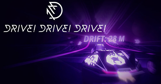 drivedrivedrive will be released today for ps4 and pc