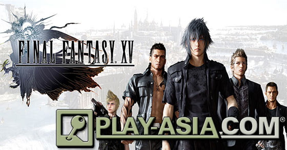 final fantasy xv giveaway two ps4 and xbox one copies via play-asia