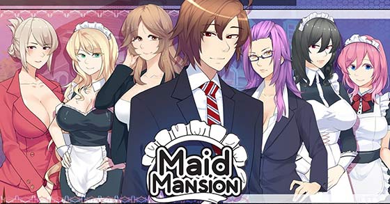 maid mansion the super sexy visual novel is now fully funded on kickstarter