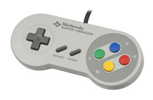 nintendo super famicom