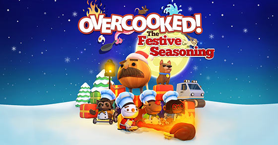 overcookeds the festive seasoning dlc out soon