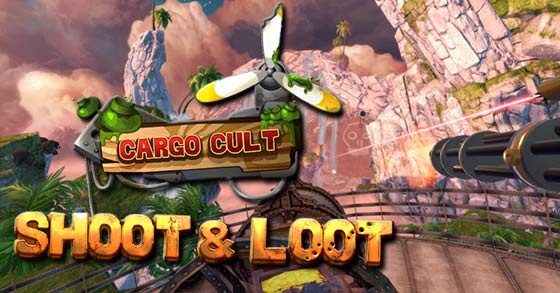 panoramik inc has just launched their new steampunk vr shooter shoot n loot