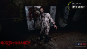 roots of insanity zombie