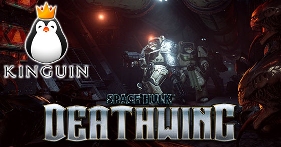 space hulk deathwing pc giveaway three keys via kinguin