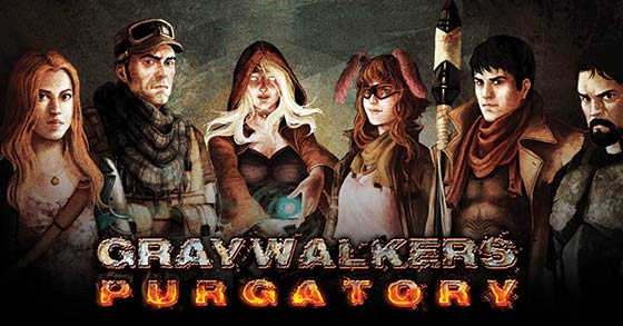 srpg graywalkers purgatory aims to land on early access via steam in the first quarter of 2017