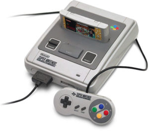 super nintendo