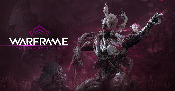 warframe gives pc gamers-one-more-holiday-gift-with-the-glast-gambit-update-header