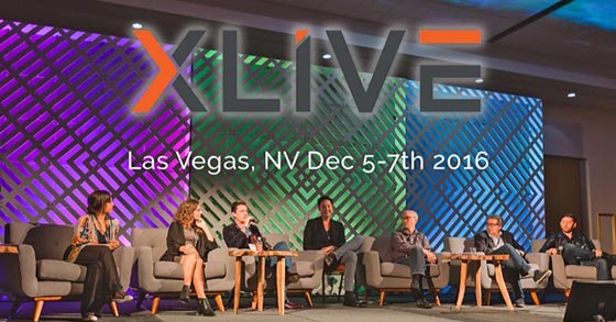 xlive 2016 brings out eventbrite activision blizzard airbnb live nation and aeg live