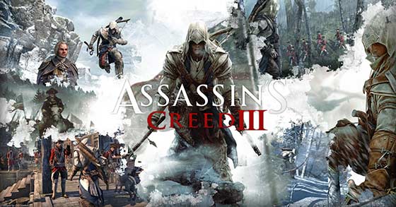 you can get the pc version of assassins creed 3 for free via club ubisoft