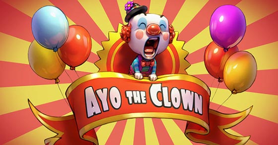 ayo the clown pc preview a really promising-2.5D side-scrolling platformer