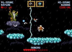 cursed castilla boss fight