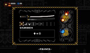 cyber shadow ninja sword