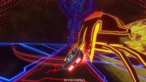dystoria