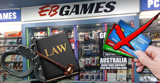 eb games breaks australian private law interview with brussel sprout