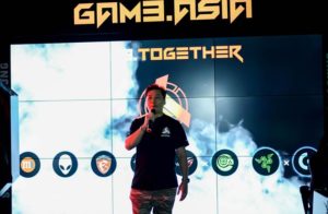 gam3asia launch 2