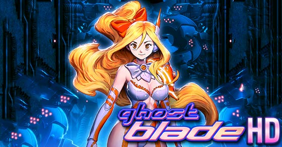 ghost blade hd is coming soon to wii u ps4 xbox one and pc