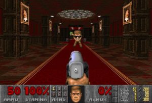 hdoom battle