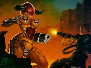 hdoom boss