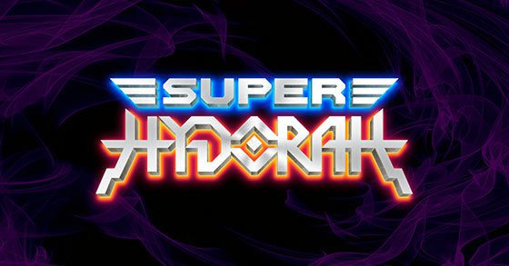 super hydorah abylight studios and locomalitos super intense shmup